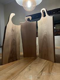 Taglieri legno nuovi