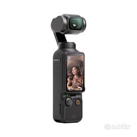 Fotocamera DJI Osmo 3 con accessori