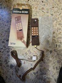 Telefono  vintage, completo di cavo