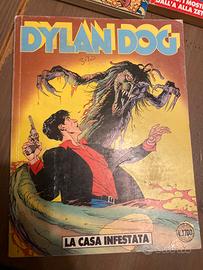 Dylan dog originali + edizioni speciali