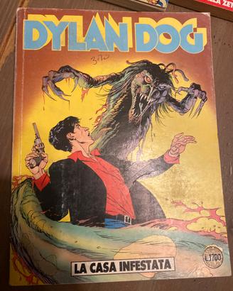 Dylan dog originali + edizioni speciali