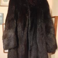 Pelliccia donna in volpe della Groenlandia 