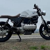 BMW k100 iscritta ASI Cafe racer