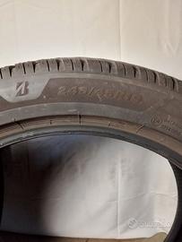 2 GOMME USATE INVERNALE 2454519 - CP43120899