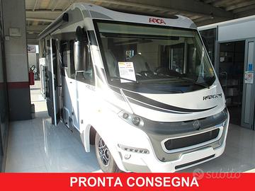 Arca America H745GLC motorhome novita' 2025