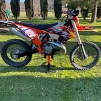 Ktm exc 250 2 t 2021