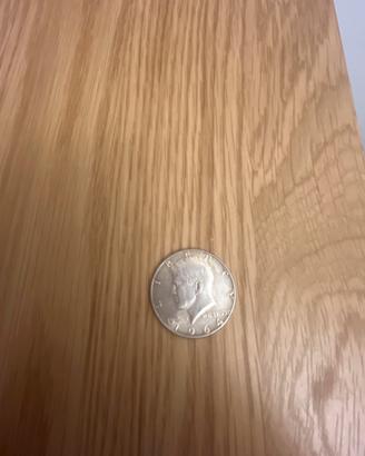 50 cent USA 1964