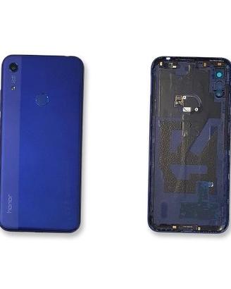 Back Cover Originale Honor 8A Blu