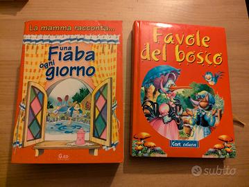 libri fiabe 