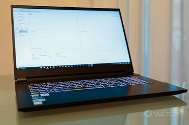 PC Laptop – Alte prestazioni per gaming e lavoro