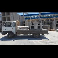 Autocarro Fiat OM 40 ribaltabile