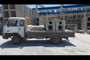 Autocarro Fiat OM 40 ribaltabile