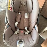 Ovetto cybex cloud z + base