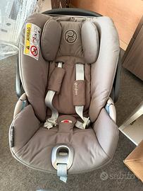 Ovetto cybex cloud z + base