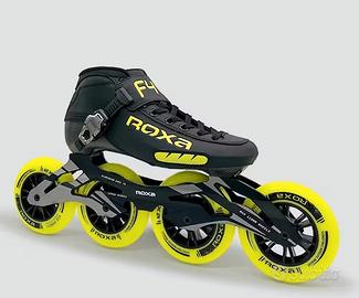 Pattini in linea Rollerblade Roxa F40 da gara 