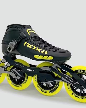 Pattini in linea Rollerblade Roxa F40 da gara 