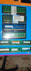 RAM DDR2/DDR3 Desktop 512MB 1GB 2GB Kingston Hyn