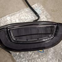 Honda CBR650R e CB650R - Faro posteriore fumé