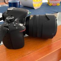 Nikon D5200
