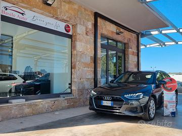 Audi A4 V Avant 30 2.0 tdi mhev 136cv s-tronic
