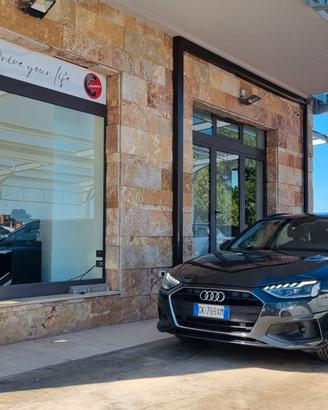 Audi A4 V Avant 30 2.0 tdi mhev 136cv s-tronic