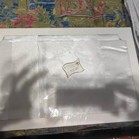 Composè matrimoniale bianco damasco 