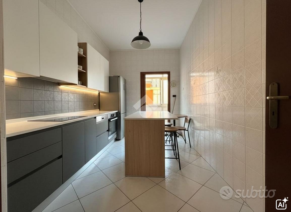 Appartamento – Castellammare di Stabia, Rione San Marco, Pioppaino - Altro