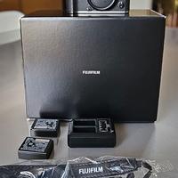 Fujifilm X-T30 II Silver – 2012 scatti – Garanzia