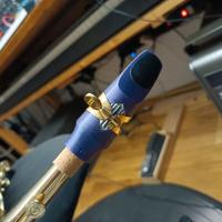 Bocchino per Sax Alto tipo Jody Jazz "spark"