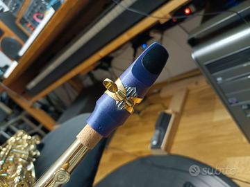 Bocchino per Sax Alto tipo Jody Jazz "spark"