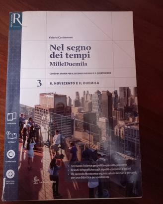 libro nel segno dei tempi 3