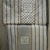 Asciugamani viso e bidet