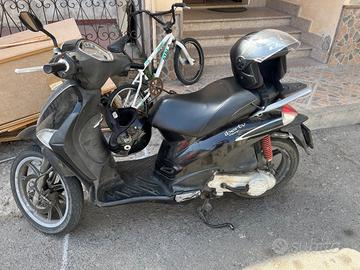 scooter liberty 50 2009