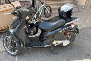 scooter liberty 50 2009