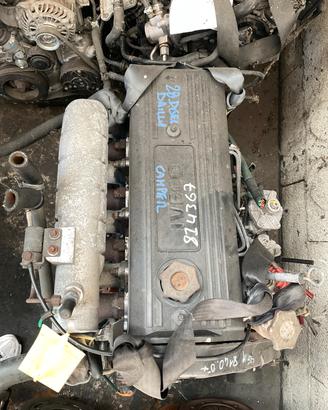 MOTORE 814367 2.8 d Fiat/Iveco