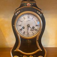 pendolo da tavolo Schmid vintage