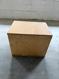 Box crossfit