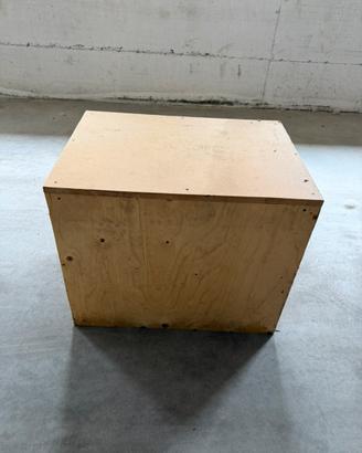 Box crossfit