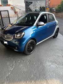 SMART forfour 2ªs. (W453)