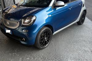 SMART forfour 2ªs. (W453)