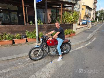 kit caferacer BMW r80/90/100