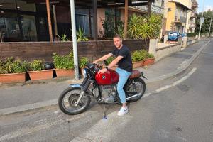 kit caferacer BMW r80/90/100
