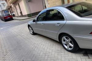 Mercedes classe c 200 cdi
