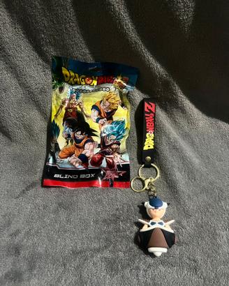 Lotto Dragon Ball  action figure + portachiavi