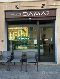 Gelateria centro storico Ravenna