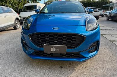 Ford Puma 1.0 EcoBoost Hybrid 125 CV S&S ST-Line X