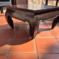 Tavolino Bajot indiano