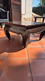 Tavolino Bajot indiano