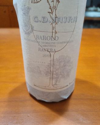 Barolo Vajra Ravera 2018
