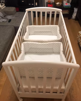 Lettino bambino